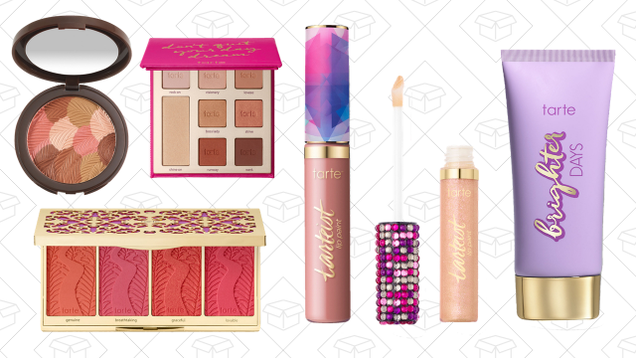 Up to 70% off select items | Tarte Cosmetics